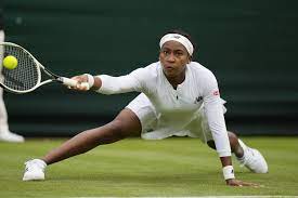 The florida native made a huge splash in her wimbledon debut at the age of 15 in 2019 when she beat one of. Coco Gauff 17 Jennifer Brady Lead Us Olympic Tennis Team Taiwan News 2021 07 01 07 01 24