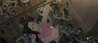 The three from the filling station. Seoul Station Is Held Back From Greatness By Awkward Animation Goomba Stomp