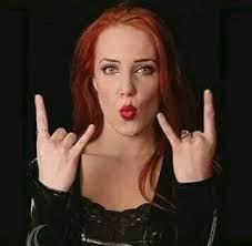 Simone Simons (Epica)