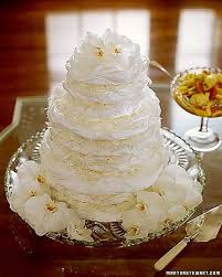 Modern Wedding Cakes Bridal Shower Desserts Modern Wedding Cake Pavlova Cake