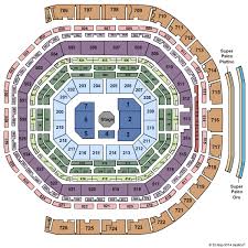 Arena Ciudad De Mexico Seating Charts For All 2019 Events