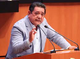 Candidato de morena a la gubernatura del estado de guerrero. Morena Ratifica A Felix Salgado Macedonio Como Candidato En Guerrero Imer Noticias