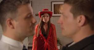 Maxine reels as Hollyoaks confirms major twist in John Paul and Carter  story