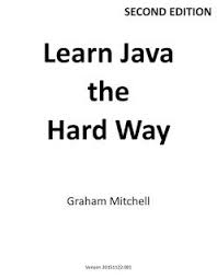 Learn Java The Hard Way Pdf Book Learn Programming Pdf Books The Hard Way