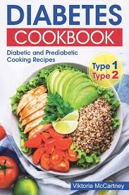 Yes, it may be as simple as that. Diabetes Cookbook Diabetic And Prediabetic Cooking Recipes Type 2 And Type 1 Mccartney Viktoria 9798593095176 Amazon Com Books