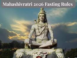 Mahashivratri 2026: Fast timing, do’s and don’ts while observing fasting for Lord Shiva