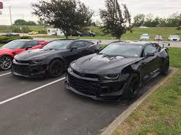 Black And White Camaro Zl1 Chevrolet Camaro Zl1 1le Painted In Black Photo Taken By Atsam On Instagram Black Camaro Chevrolet Camaro Zl1 Camaro