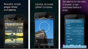 5 aplikasi azan (adzan) waktu sholat otomatis terbaik 2019 untuk android, download hanya 14 mb 5 Aplikasi Adzan Android Terbaik Alarm Pengingat Sholat Otomatis