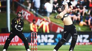 New zealand vs australia (nz vs aus) 1st t20i live cricket score streaming online: Nz Vs Aus 2nd T20i New Zealand Edge Australia By Four Runs Sports News The Indian Express