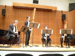 Mick fearson's rant (wishart, ruaraidh) minimal music on a theme of loeillet sonata (tokumei, taro) miss blair's fancy (kram, richard) n Flanders Recorder Quartet Wikipedia