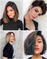 Homens, vocês tambem acham que algumas mulheres ficam mais atraentes de cabelo  curto ou sempre preferem longo?