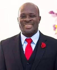 Rev. Samuel Asare