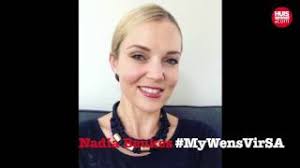 #MyWensVirSA: Nadia Beukes