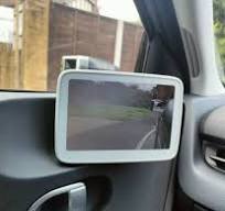 Namsan digital mirrors condensation | Hyundai IONIQ Forum