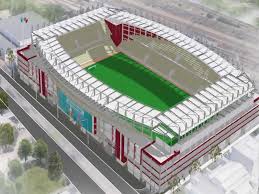 Erstmals wird das turnier über ganz europa verteilt ausgetragen. Bucharest To Build 23m New Stadium Coliseum