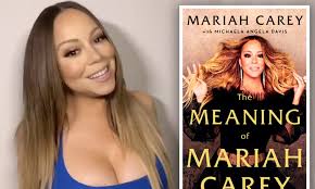 But all to me belong. Mariah Carey Hints She May Be Working On A Movie Based On Her Memoir Daily Mail Online
