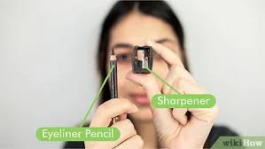 How To Apply Punk Eyeliner 14 Steps With Pictures Wikihow Fun