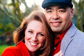 There is always time for beautiful family photos, even in the middle of  winter in California.