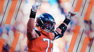 Final 2025 NFL offensive line rankings