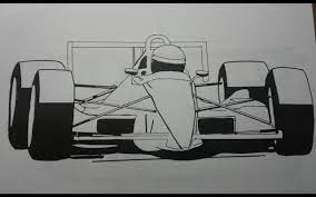 You might also be interested in coloring pages from cars category and race cars tag. Indy Car Indy 500 Art Drawing Coloring Print Motorsportsart Racingart Motorsports Autoracing Kidscoloring Motorsport Art Racing Art Indy Cars