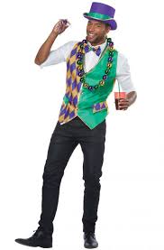 Popular novelty mardi gras fashion suits with lined suit coats, matching trousers and tie.slim fit. Top 5 Mardi Gras Costumes For 2019 Mardi Gras Paradise