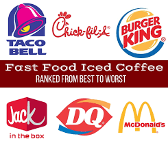 Head to your nearest jack in the box and enjoy classic popcorn chicken a la carte, grande sausage burrito or grilled srd breakfast sandwich. Fast Food Iced Coffee Ranked From Best To Worst Allmomdoes
