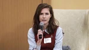 Amanda knox children's ministry director. Amanda Knox Wird Fur Ihren Tweet Zur Us Wahl Kritisiert Stern De