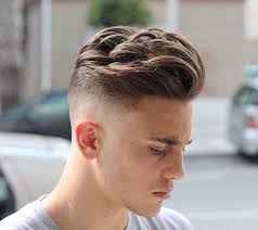 Instead of visiting traditional hair salons such as sport clips, great clips or supercuts as hair experts, we appreciate this trend as it values the skill, talent and creativity of the best barbers in the world. Short Fade Short Police Haircut Novocom Top