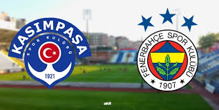 Haftasında kasımpaşa ile fenerbahçe karşı karşıya geldi. Kasimpasa Fenerbahce Maci Ne Zaman Saat Kacta Hangi Kanalda Yeni Akit