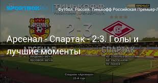 «спартак» показал, что осталось за кадром матча с «арсеналом». Arsenal Spartak 2 3 Goly I Luchshie Momenty