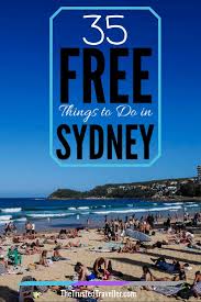 35 Free Things To Do In Sydney The Trusted Traveller Free Things To Do Australia Travel Sydney Travel