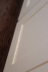 How to hang crown molding on kitchen cabinets | ask this old house. Caulking Cabinet Doors Before Painting By Icandothat Lumberjocks Com Woodworking Community