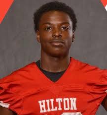 Hilton's Robert Lowry named Section V Class AA Offensive Player of the Week 