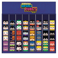 Oct158796 Kawaii Cubes Dc Gravity Feed 72pc Display Asst A Previews World You get a kawaii cube, of course! kawaii cubes dc gravity feed 72pc