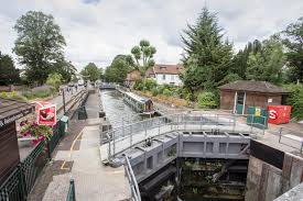 Mls closer shots of boats in boulters lock. Boulters Lock Photos Free Royalty Free Stock Photos From Dreamstime