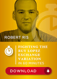 Fighting the Ruy Lopez Exchange Variation with Qe7 in 60 Minutes