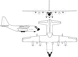 Maybe you would like to learn more about one of these? File C 130h Line Drawing Svg C 130 Hercules C 130 Hercules