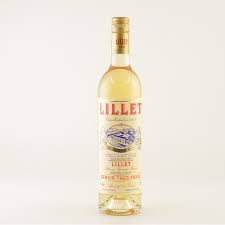 Bubbly and botanical, it's a gin and tonic made with the crisp fortified wine. Lillet Blanc Aperitif De France 17 0 7l 14 90