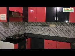 The kitchen is often the heart and soul of your home. Ramya Modular Kitchen Our Client Mr Ravichandran Kanchipuram Youtube