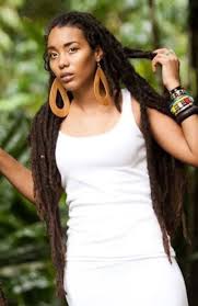 Use suave max hold sculpting gel to create this androgynous style. 25 Cool Dreadlock Hairstyles For Women In 2021 The Trend Spotter