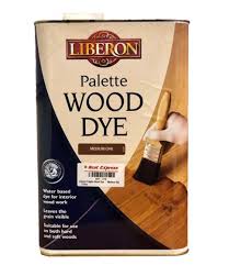 liberon palette wood dye 5 litres