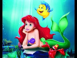 Youtube Little Mermaid Movies Little Mermaid Wallpaper Walt Disney Characters