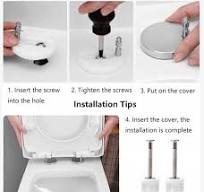 The Essential Guide to Toilet Seat Bolts - Jiangmen Huaduo ...