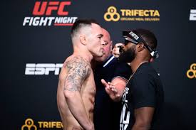 We talk about the results from tonight's ufc card. Ufc Vegas 11 Results Updated Fight List Results Winners Knockouts From Apex In Las Vegas Video Draftkings Nation