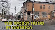 Camden, New Jersey Might Be The Worst Place in the Country Right ...