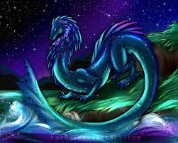 Water Dragon At Night Water Dragon Dragon Images Dragon