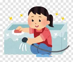 Cartoon plumber cleaning toilet seat vector illustration royalty. Furo Baths Bathroom Cleaning Limescale Tile Hand Transparent Png