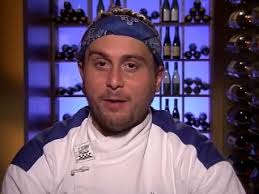 Each contestant eliminated from hell's kitchen is immediately taken for a psychiatric evaluation to get out of hell's kitchen! if you don't like that concept, then go cook for yourself. Joseph V Perry Tv Guide