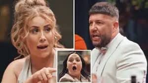 Are MAFS UK's Polly and Adam still together?