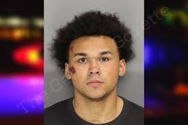 Elijah Wright — Cobb County Jail Bookings